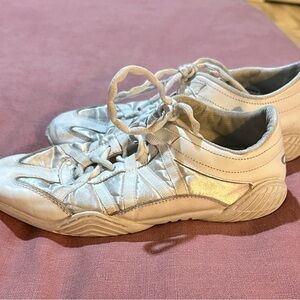 NFINITY Evolution Leather Sateen Cheerleading Shoes